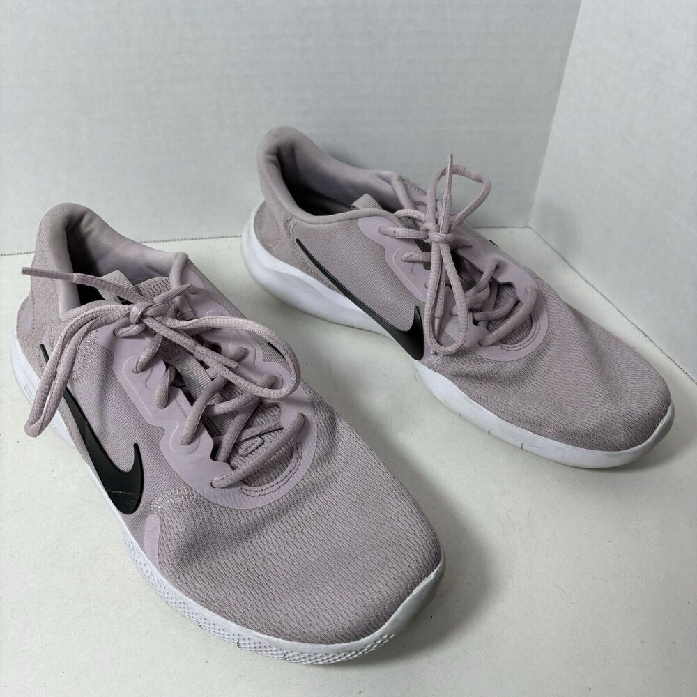 Nike Sneakers Womens Size 11 Flex Experience Run‎ 9 Iced Lilac Running Walk F3